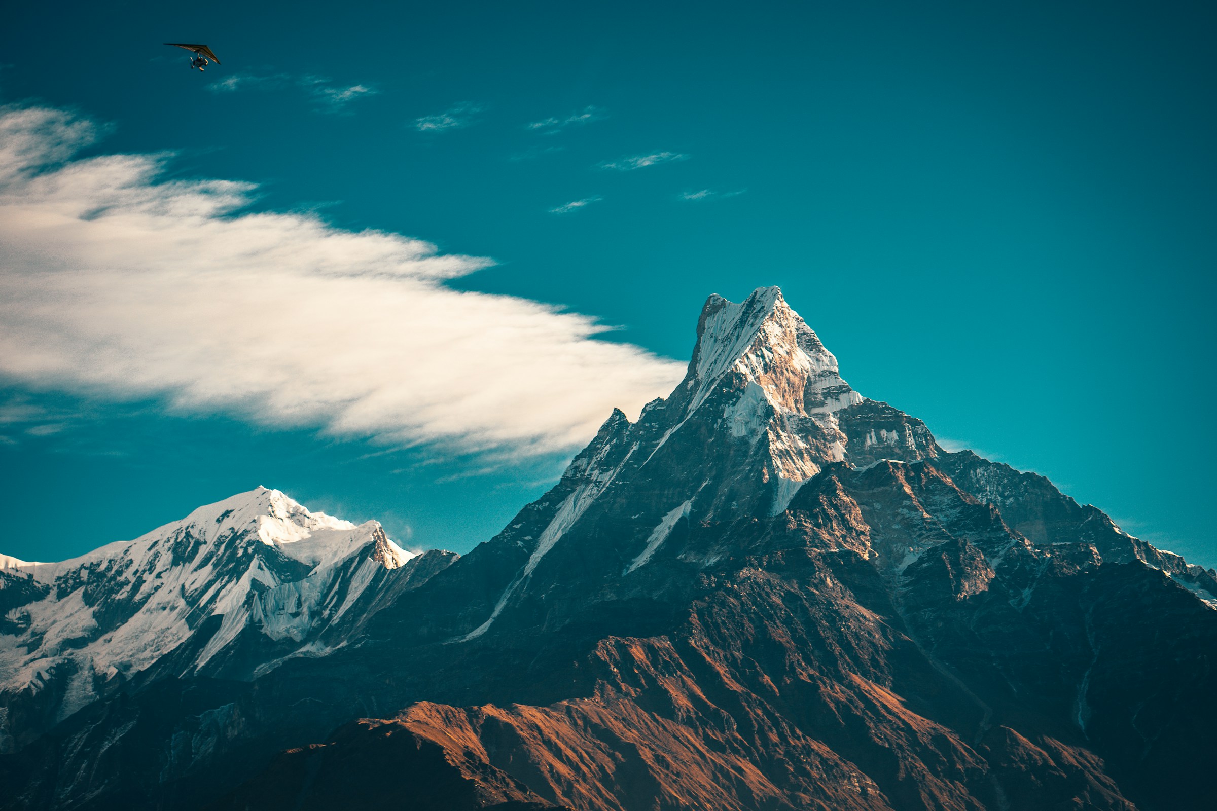 Himalayan Ecosystem Conservation Report Released