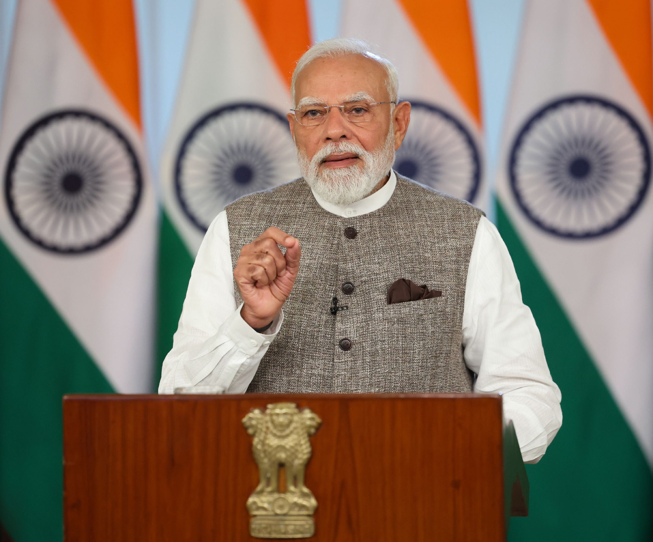 Shri Narendra Modi, Hon’ble Prime Minister of India