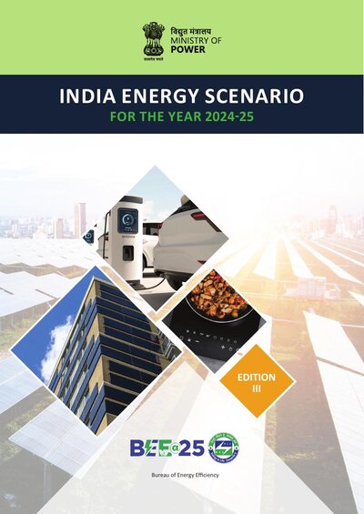 India Energy Scenario for the Year 2024-25