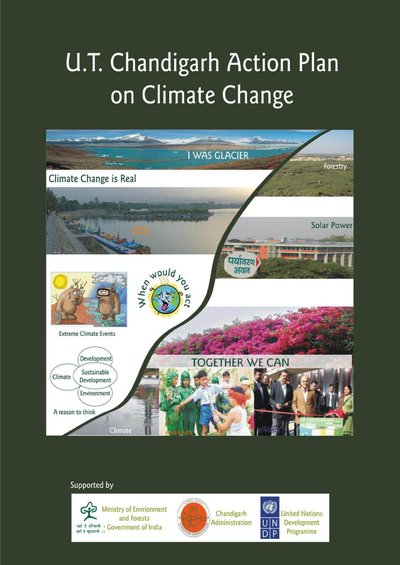 Chandigarh SAPCC 2.0 — Revised